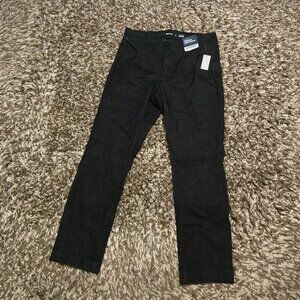 Old Navy Women’s Extra High-Rise Polished Pixie Skinny Ankle Pants - NWT